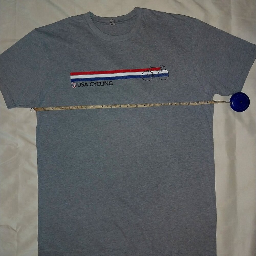 Men's USA Cycling Tee SZ M